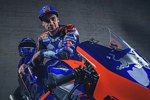 RESMI: KTM perpanjang kontrak Oliveira
