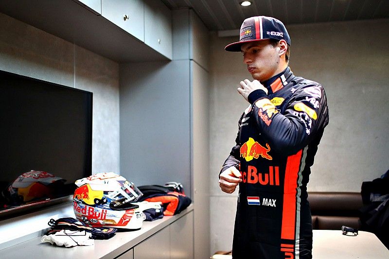 Max Verstappen, Red Bull Racing