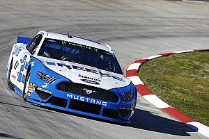 Keselowski fends off Elliott for Stage 1 win at Martinsville