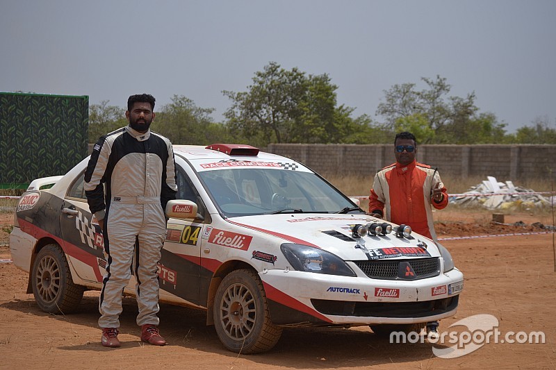Bengauluru INRC: Ilyas beats Mascarenhas to win opener