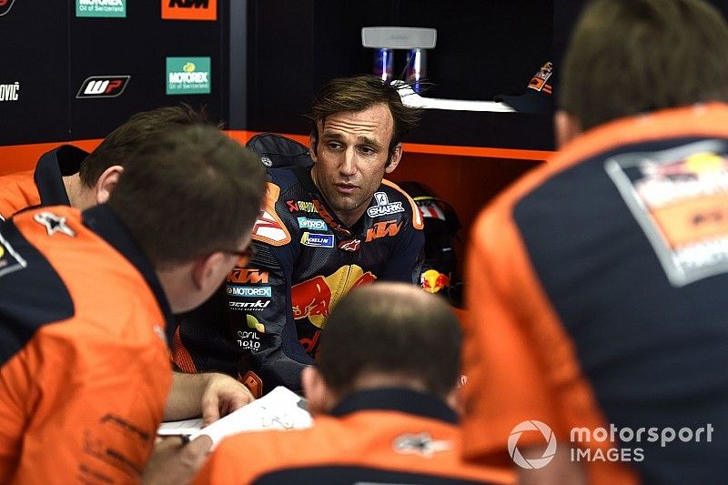 Zarco : "Rester raisonnable, la KTM n'est pas encore prête à gagner"