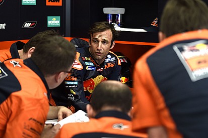 Zarco : "Rester raisonnable, la KTM n'est pas encore prête à gagner"