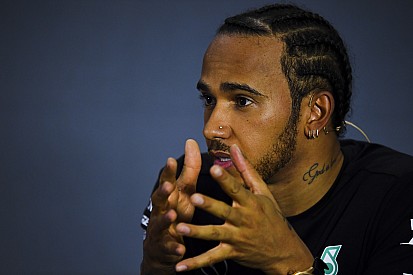Hamilton a Formula E-ben látja a jövőt