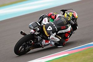 Jaume Masia conquista la sua prima pole in Moto3 a Termas de Rio Hondo