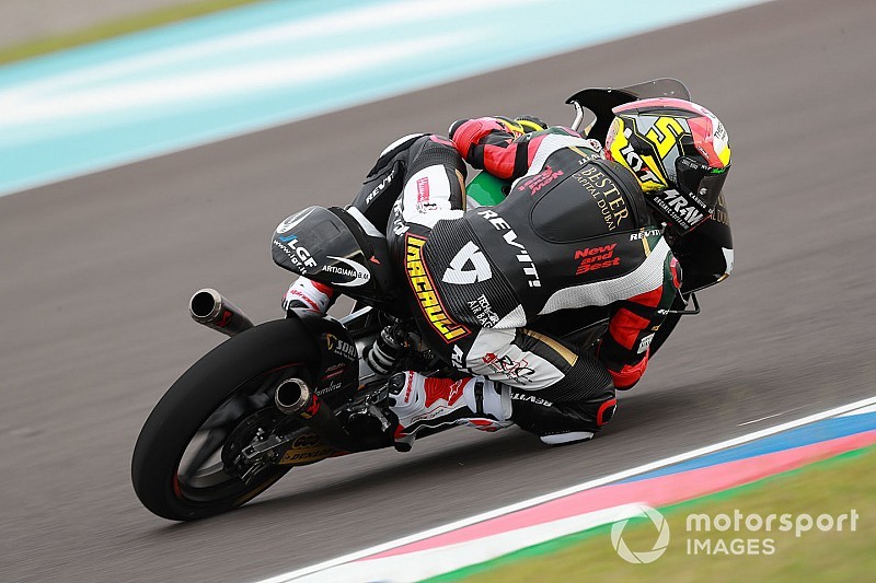 Jaume Masia conquista la sua prima pole in Moto3 a Termas de Rio Hondo