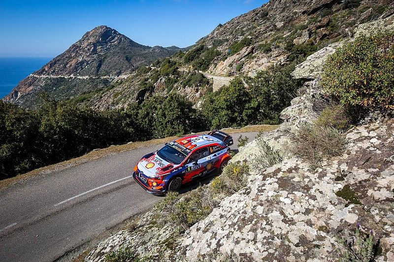 Dani Sordo, Carlos del Barrio, Hyundai Motorsport Hyundai i20 Coupe WRC