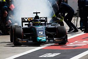 Ghiotto passa Sette Câmara a duas voltas do fim e vence no Bahrein na F2