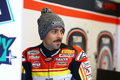 Laverty spróbuje wrócić do ścigania