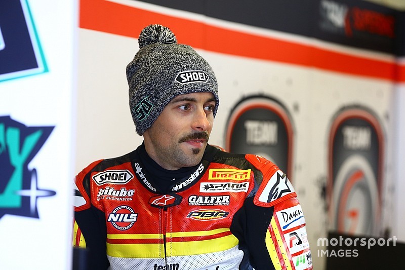 Laverty targetkan comeback di Misano