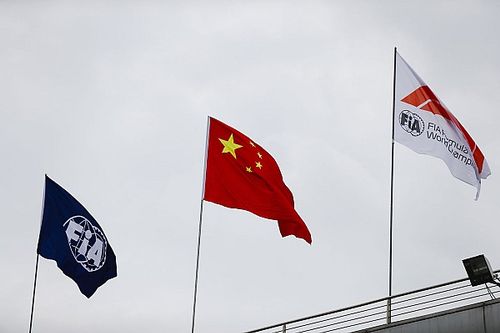El GP de China negocia su regreso al calendario de la F1 2023