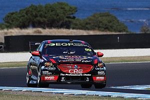 Phillip Island Supercars: De Pasquale tops first practice