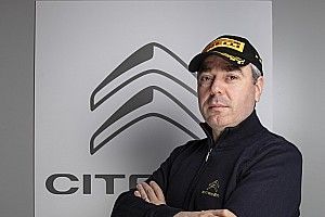 Citroen, Rossetti: "Al Ciocco temo fango e scarsa aderenza. Fondamentale la scelta gomme"