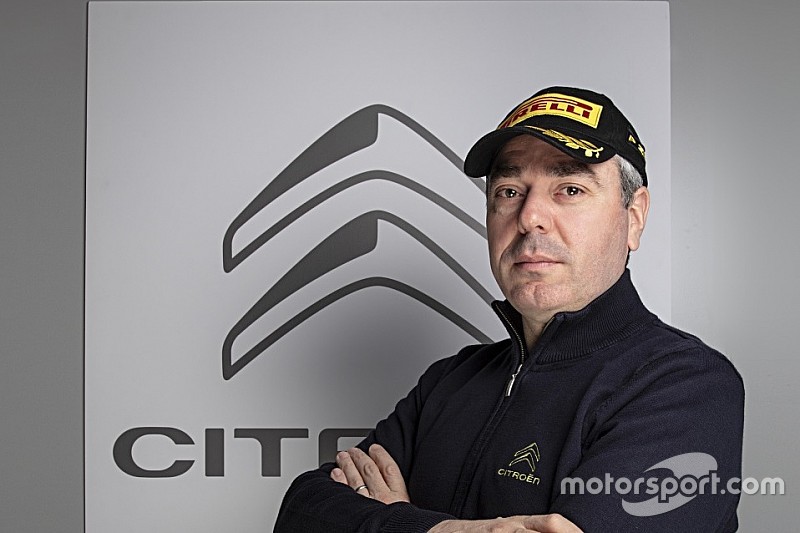 Citroen, Rossetti: "Al Ciocco temo fango e scarsa aderenza. Fondamentale la scelta gomme"