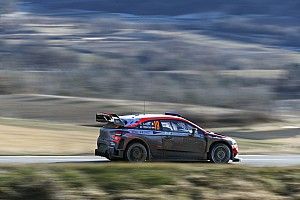 Loeb et Hyundai ont choisi leur quatrième rallye