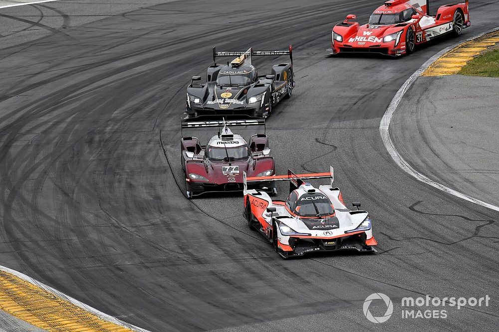 Формат гиперкаров WEC не заинтересовал серию IMSA