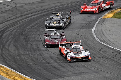 Road-going hypercar rules "unsustainable" for IMSA