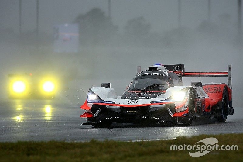 #7 Acura Team Penske Acura DPi: Ricky Taylor, Helio Castroneves, Alexander Rossi