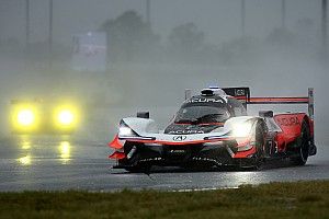 Rossi: Acura "absolutamente" podría haber ganado en seco