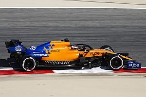 Photos - Les F1 en piste à Sakhir