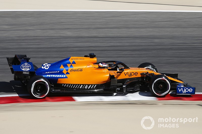Photos - Les F1 en piste à Sakhir
