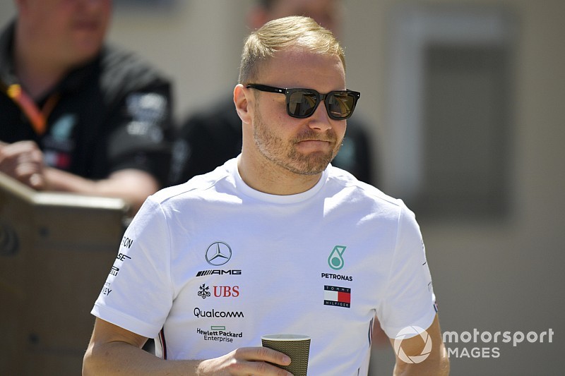 Финские СМИ: Mercedes продлила контракт с Боттасом