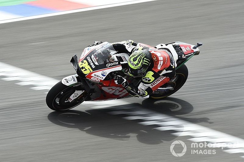 Crutchlow dispara contra MotoGP: “Márquez e Rossi não seriam punidos”