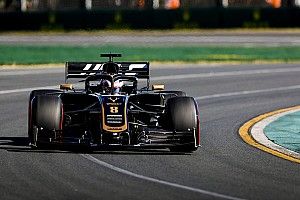 Une journée "très normale" pour Grosjean et Haas