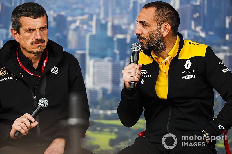 Renault: Важно сначала согласовать потолок расходов, и лишь потом – регламент для 2021 года