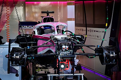 Технический анализ: что изменилось у Racing Point после предсезонных тестов