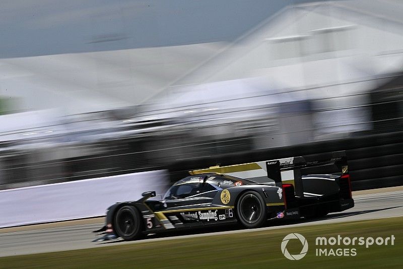 Sebring 12 Hours, Hour 8: AXR Cadillac domination continues