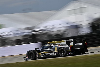 Sebring 12 Hours, Hour 8: AXR Cadillac domination continues