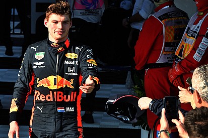 Villeneuve: Verstappen şampiyon olmak için hazır