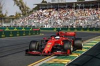 Vettel culpa pneus e absolve motor da Ferrari na Austrália