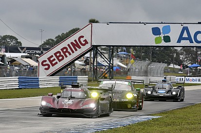 European IMSA stars facing Sebring travel headaches