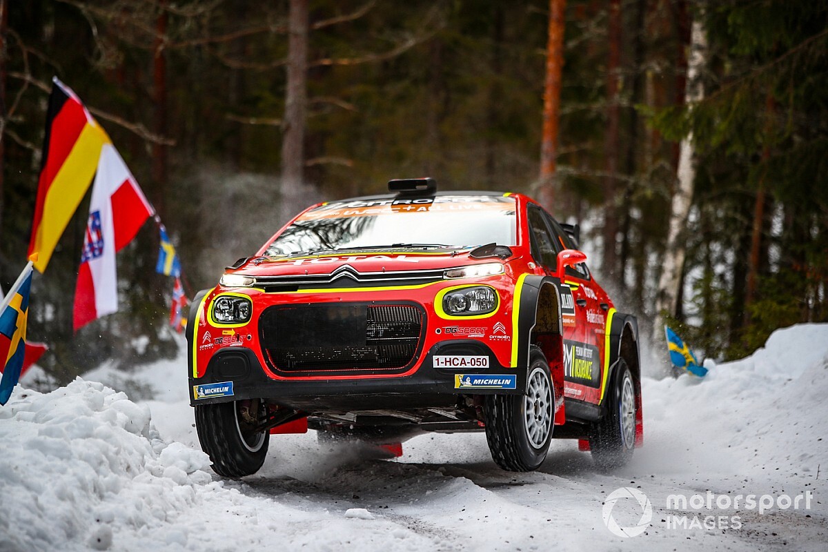 Østberg przyjedzie do Lipawy