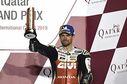 Crutchlow: Naik podium Qatar adalah mimpi