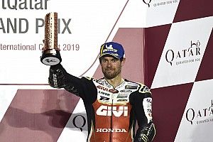 Crutchlow: Naik podium Qatar adalah mimpi