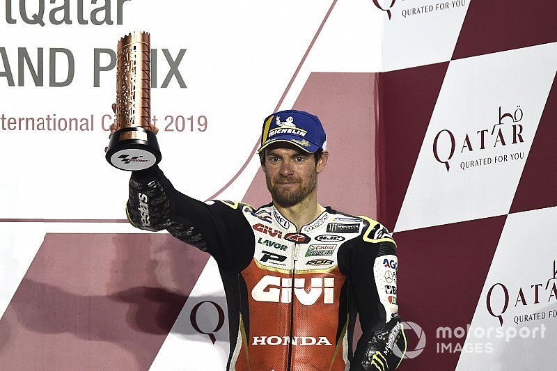 Crutchlow: Naik podium Qatar adalah mimpi