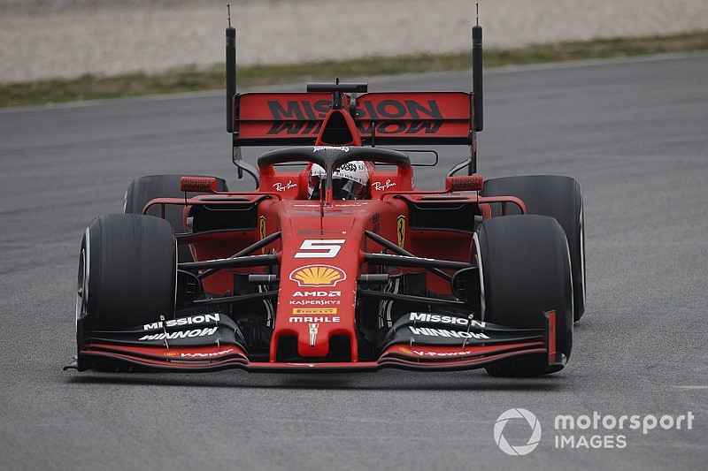 Vettel elnevezte a 2019-es F1-es Ferrarit: ez lett a név