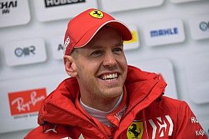 Vettel senang dengan kesiapan Ferrari