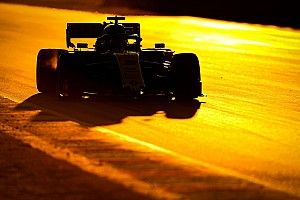 Live: Volg de eerste dag van de wintertest in Barcelona