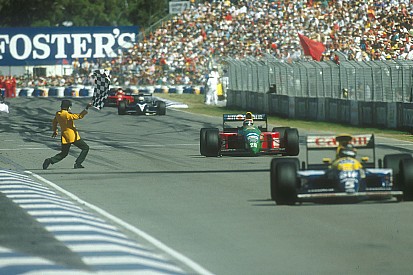 Los pilotos que han ganado las carreras "centenarias" de la F1