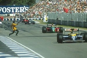 Los pilotos que han ganado las carreras "centenarias" de la F1
