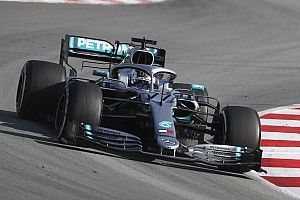 How a 'fake news' crisis helped Mercedes to its turnaround