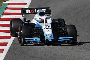 Russell: el kilometraje de Williams es un "gran alivio"