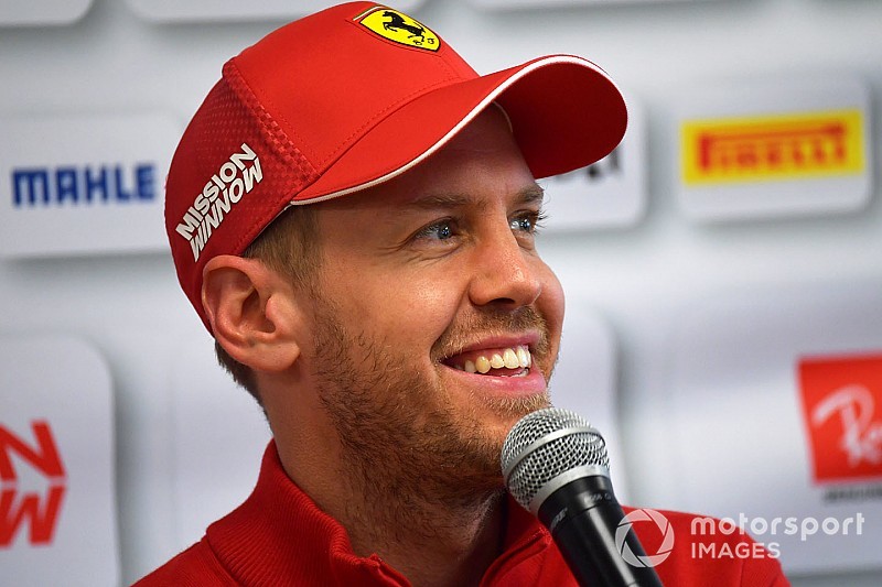 Vettel favorito al GP d'Australia per i bookmaker, Leclerc già dietro a Hamilton