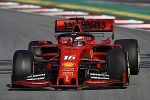 Barcelone, J7 - Leclerc et Ferrari font parler la poudre