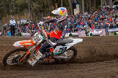 Cross-baas Zwarte Cross: "Moeten Coldenhoff naar de zege juichen"