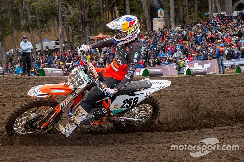 Cross-baas Zwarte Cross: "Moeten Coldenhoff naar de zege juichen"