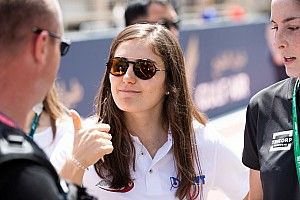 Calderón enfocada en mejorar en calificación